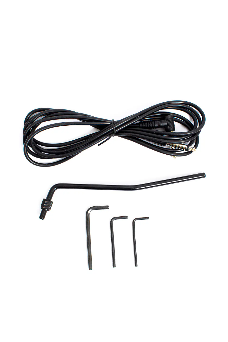 Guitarra Eléctrica XGTR Flying V Negra VE100-BK 5