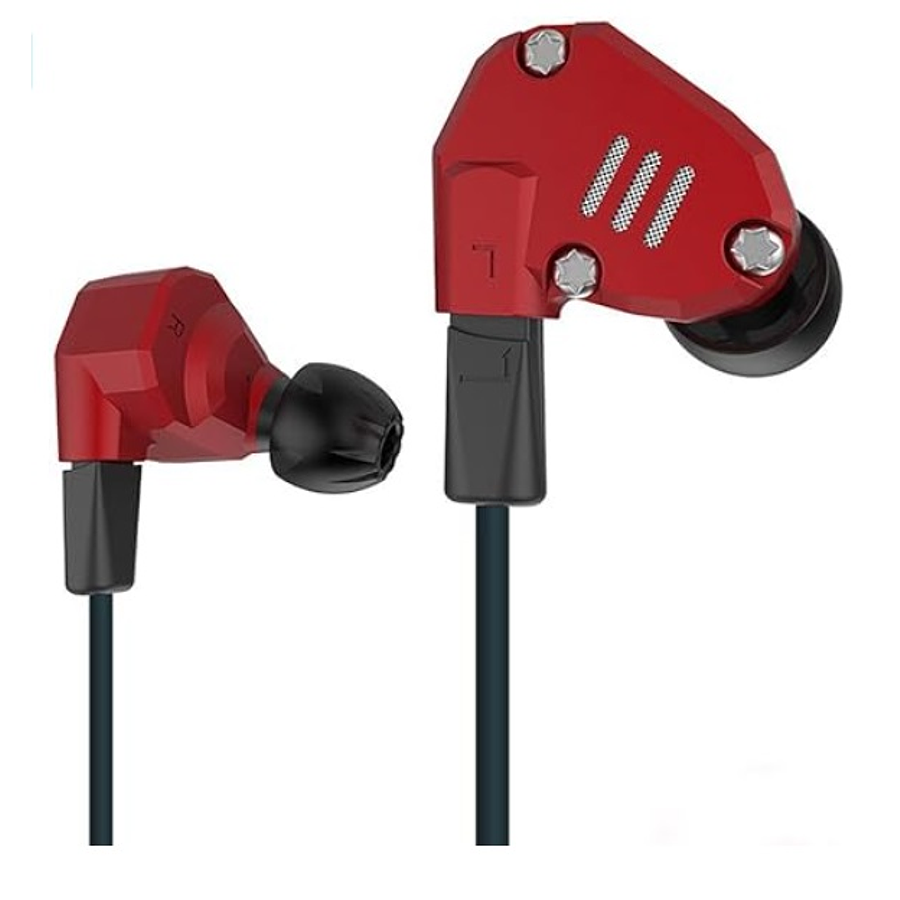 Audífono ZS6-MIC KZ