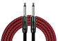 Cable Instrumento Kirlin Rojo 6mts Iwcx-201B-6R - Miniatura 2