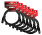 Pack 6 cable Microfono Serie c Xlr3M Kirlin Mpc6-470Pb-3 - Miniatura 1