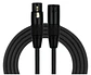 Pack 6 cable Microfono Serie c Xlr3M Kirlin Mpc6-470Pb-3 - Miniatura 2