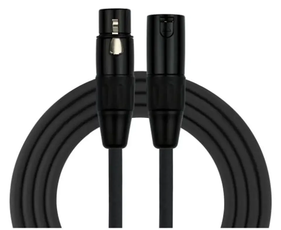 Pack 6 cable Microfono Serie c Xlr3M Kirlin Mpc6-470Pb-3 2
