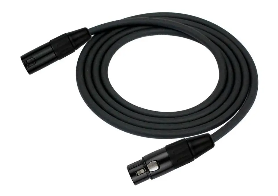 Pack 6 cable Microfono Serie c Xlr3M Kirlin Mpc6-470Pb-3 3