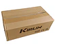 Pack 6 cable Microfono Serie c Xlr3M Kirlin Mpc6-470Pb-3 - Miniatura 5