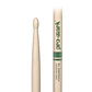 Baquetas 7A Raw Madera Hickory Forward Pro Mark - Miniatura 2
