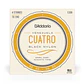Set de Cuerdas Cuatro Venezolano EJ98 Daddario - Miniatura 2