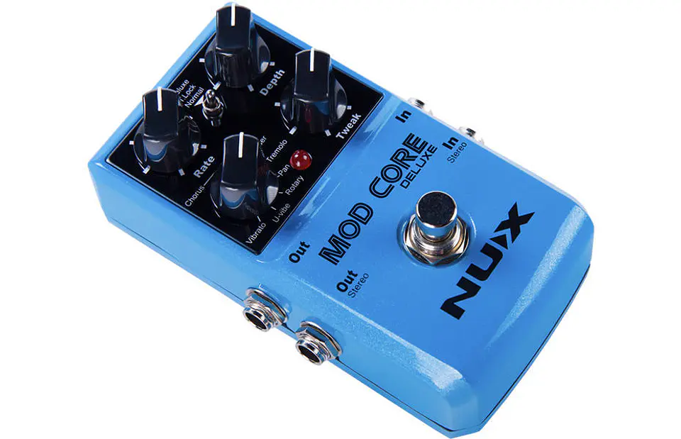 Pedal Multiefectos Mod Core Nux 3