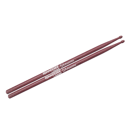 Baquetas Tennessee Roxinho 5A punta Madera TN-ROX-5AM