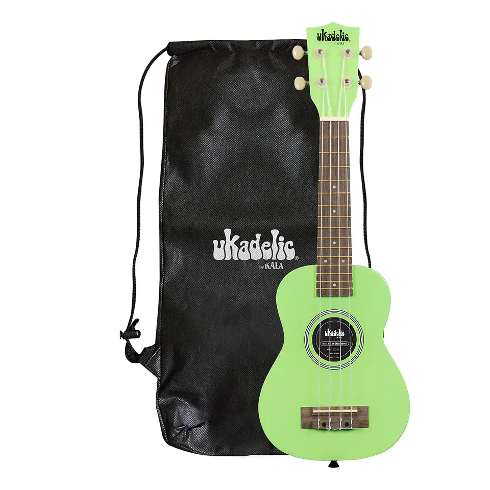 Ukelele Soprano Grasshopper UK-GRASSHOPPER Kala 1