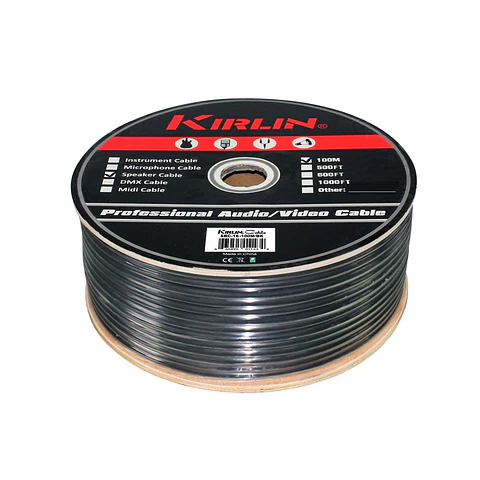 Rollo Cable Parlante Kirlin Sbc-16 (100 Mts)
