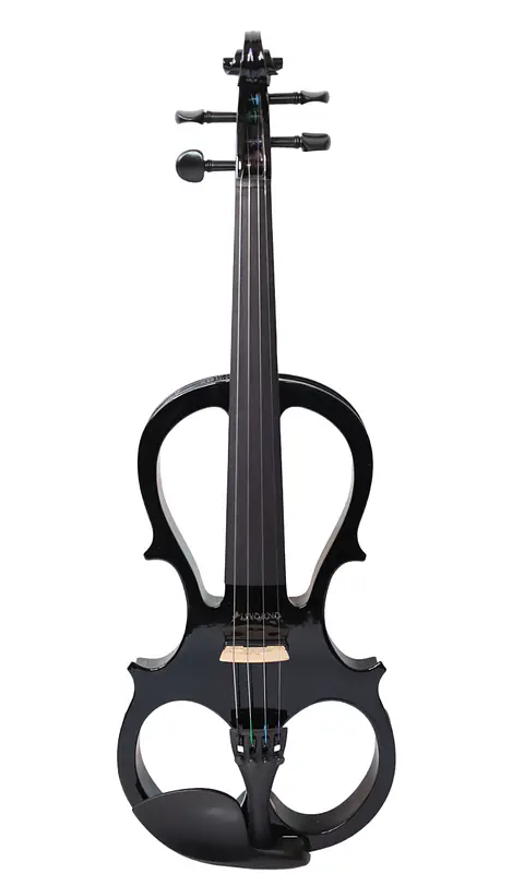 Violín Eléctrico Livorno 4/4 Negro LIV-E-40BK