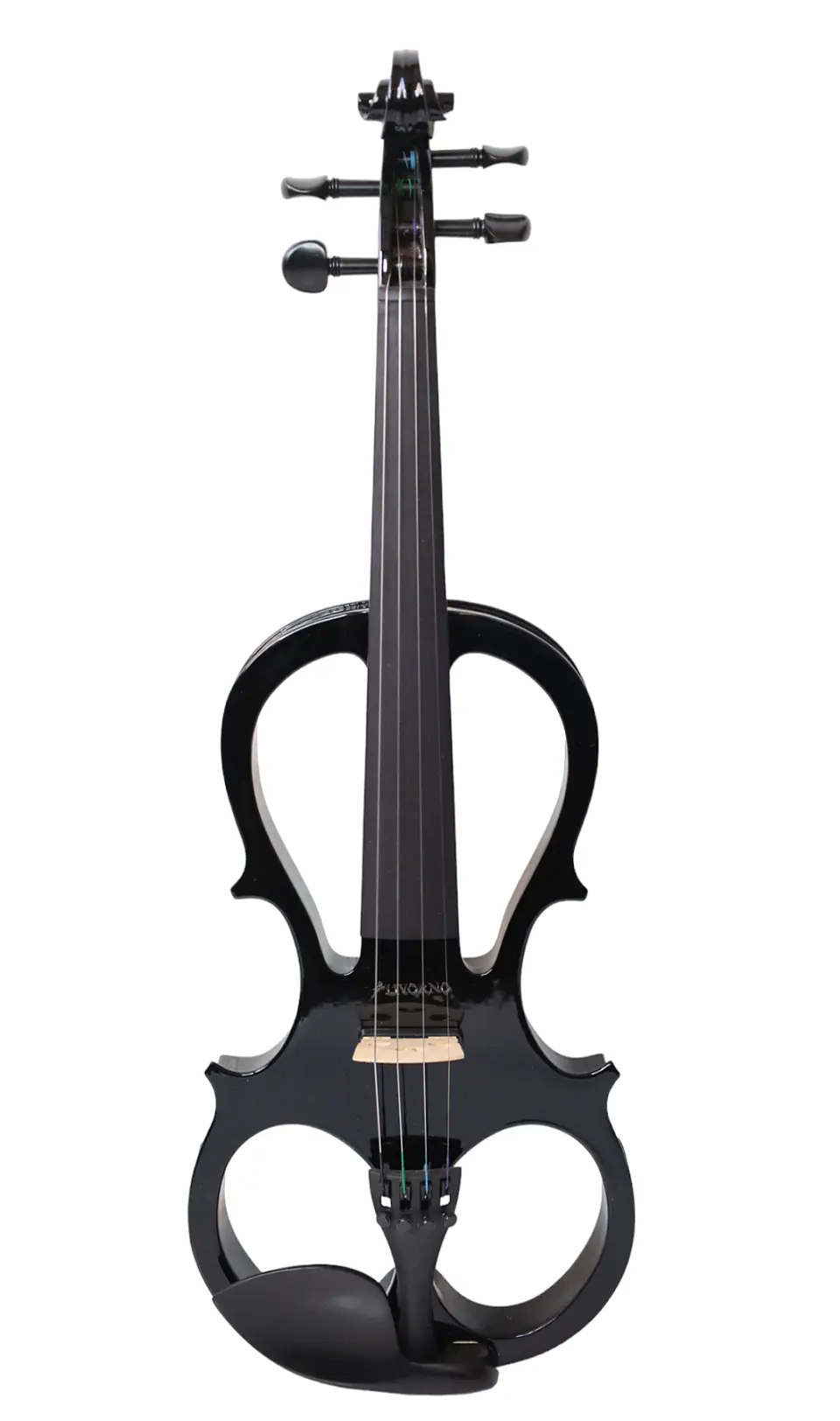 Violín Eléctrico Livorno 4/4 Negro LIV-E-40BK 1