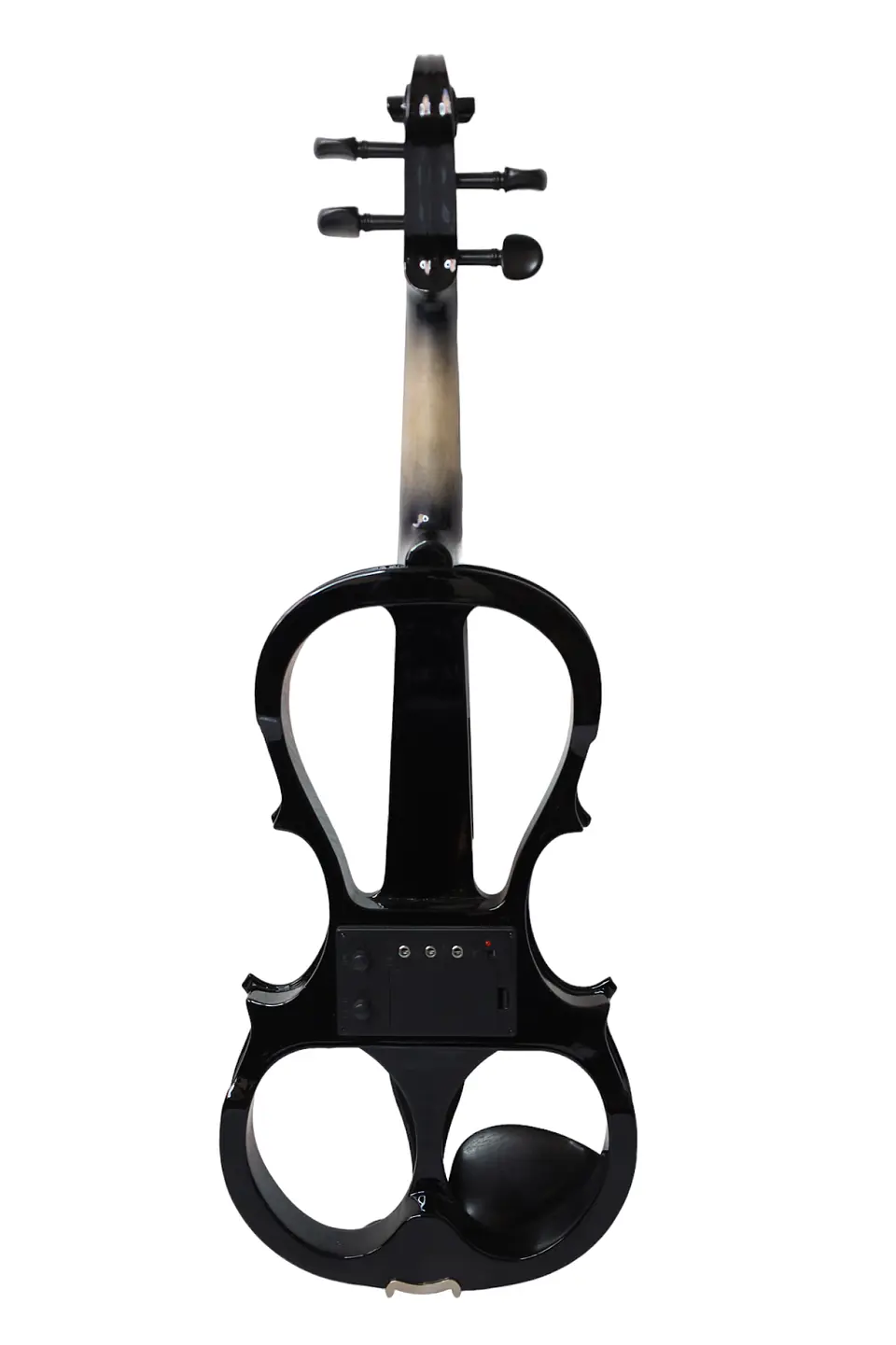 Violín Eléctrico Livorno 4/4 Negro LIV-E-40BK 2