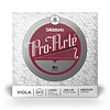 Set cuerdas Viola Proarte 4/4 Med J58 LM Daddario