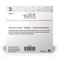 Set cuerdas Viola Proarte 4/4 Med J58 LM Daddario - Miniatura 3