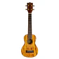 Ukelele Soprano Hawaiian Koa KA-KSLNG Kala - Miniatura 1