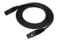 Pack 4 cable Microfono Serie c Xlr3M Kirlin Mpc4-470Pb-3 - Miniatura 3