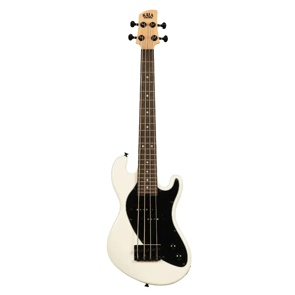 U-Bass Cuerpo Sólido Fretted Sweet Cream Ubass-Sb-Cr-Fs Kala 1