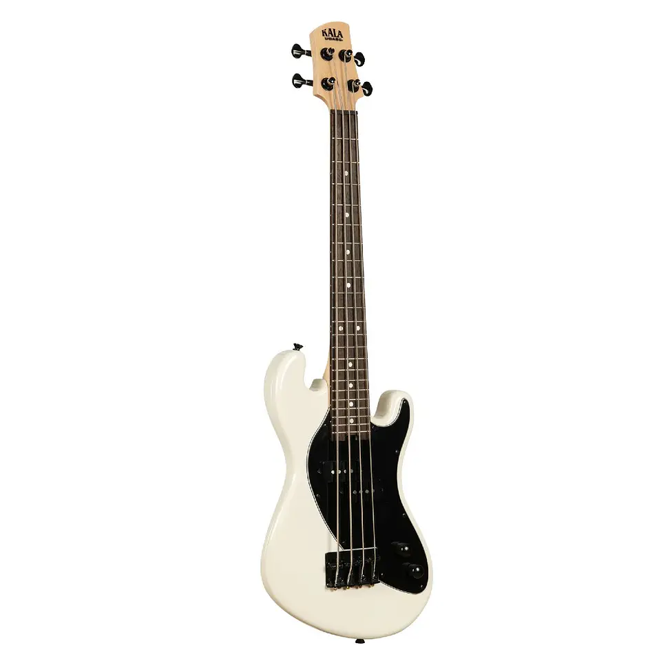 U-Bass Cuerpo Sólido Fretted Sweet Cream Ubass-Sb-Cr-Fs Kala 2