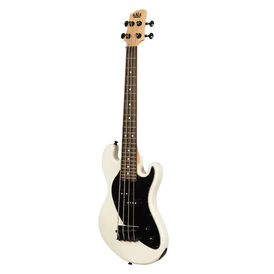 U-Bass Cuerpo Sólido Fretted Sweet Cream Ubass-Sb-Cr-Fs Kala 3