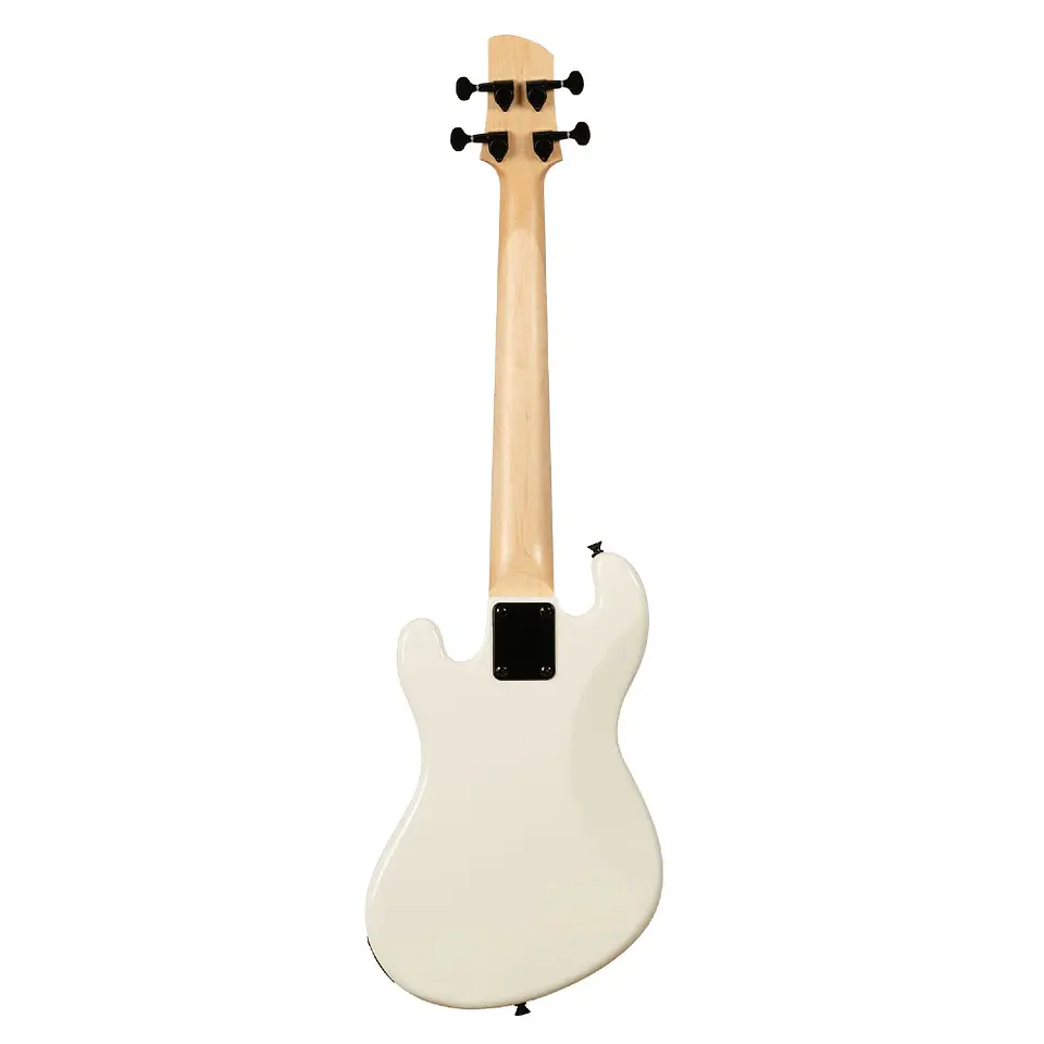 U-Bass Cuerpo Sólido Fretted Sweet Cream Ubass-Sb-Cr-Fs Kala 4