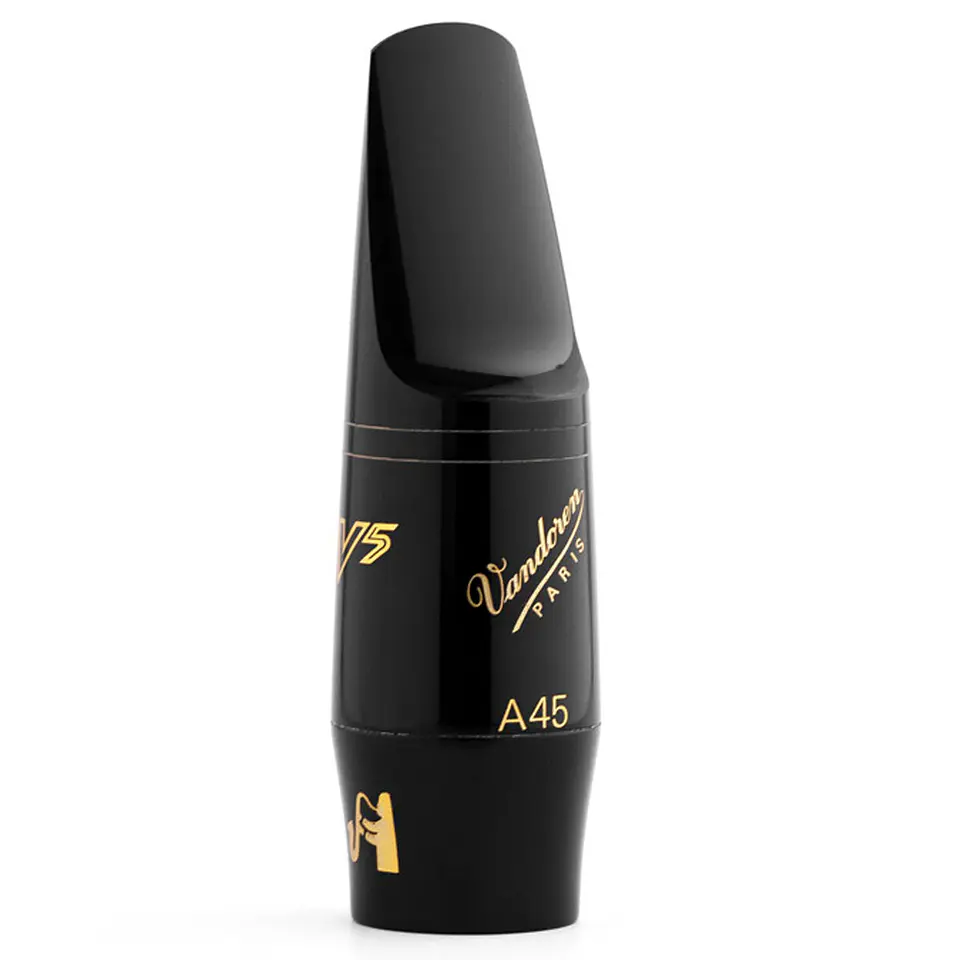 Boquilla saxo alto JUMBO JAVA A45 SM602B  Vandoren 1
