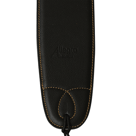 Correa Guitarra-Bajo Allegro Cuero Superior ALL-LGPA-BK1045