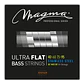 Set de Cuerdas Bajo Eléctrico UltraFlat BE140SUF Magma - Miniatura 1