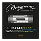 Set de Cuerdas Bajo Eléctrico UltraFlat BE140SUF Magma - Miniatura 2