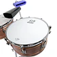 Timbaleta 14x15xH6.5'' deluxe copper Tumbao - Miniatura 3