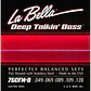 Set Bajo Eléctrico Flat Medium 5 49-128 760Fmb - Miniatura 2
