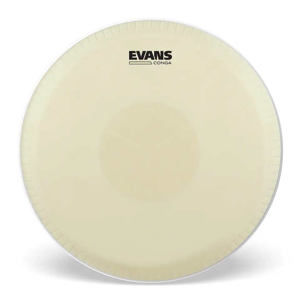 Parche Conga 12.50¨ TRI CTR Evans 1