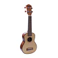 Ukelele Mahori Soprano + Funda MH-07-S - Miniatura 2