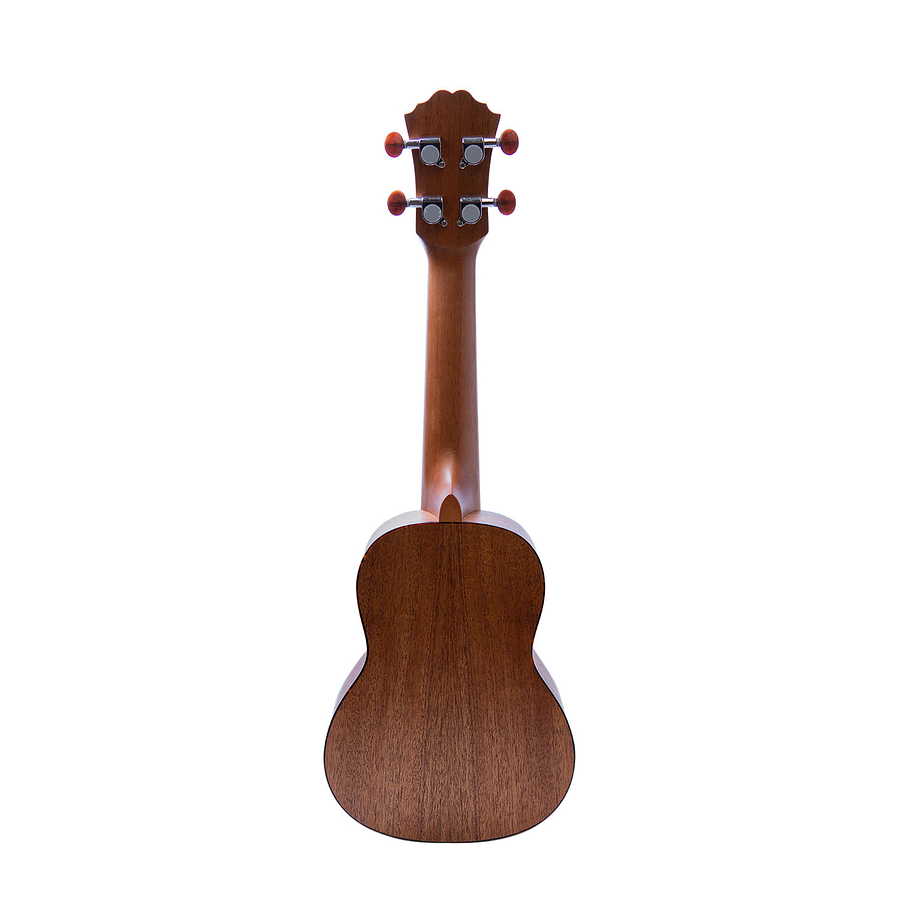 Ukelele Mahori Soprano + Funda MH-07-S