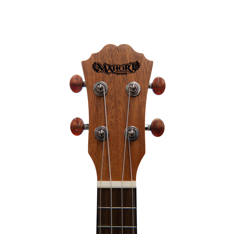 Ukelele Mahori Soprano + Funda MH-07-S