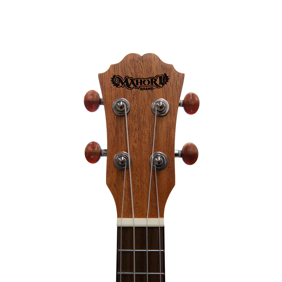 Ukelele Mahori Soprano + Funda MH-07-S 4