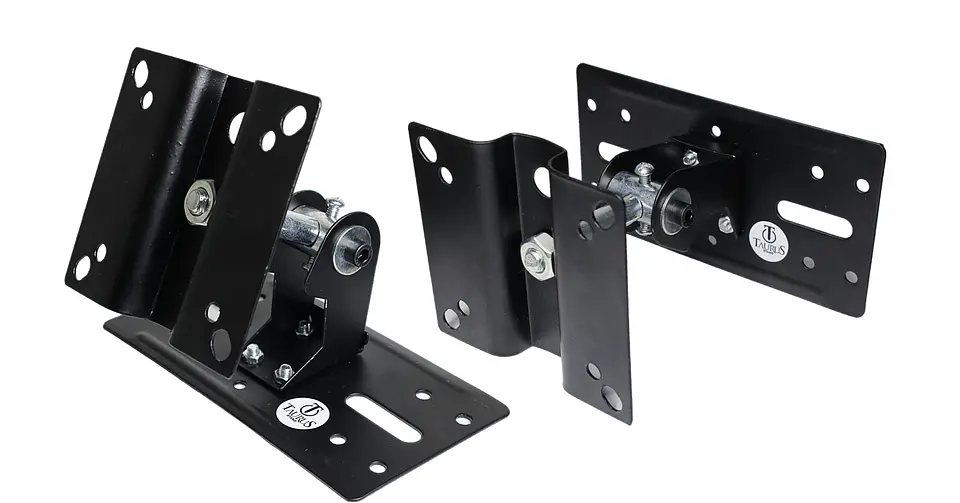 Soportes Cortos para Parlante de muro Taurus TAU-036 1