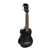 Ukelele Mahori Soprano+Funda MH-110-BK