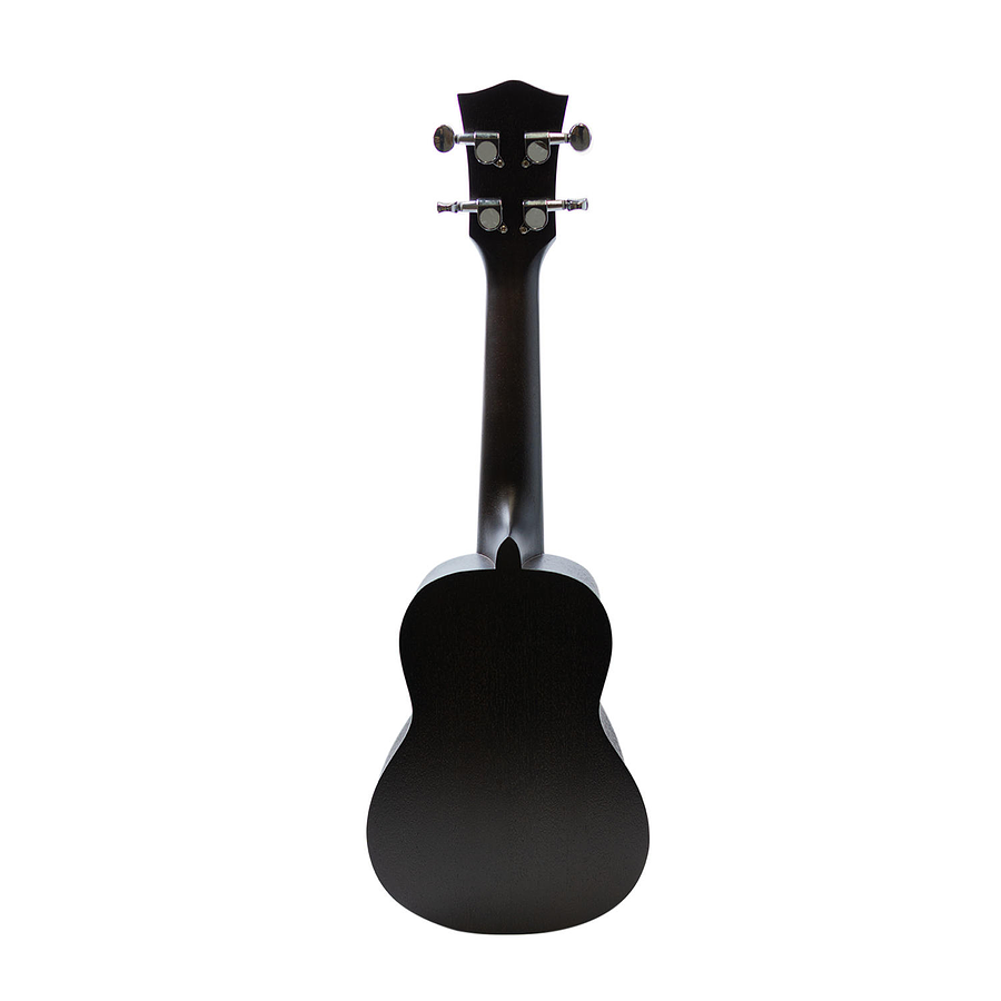 Ukelele Mahori Soprano+Funda MH-110-BK