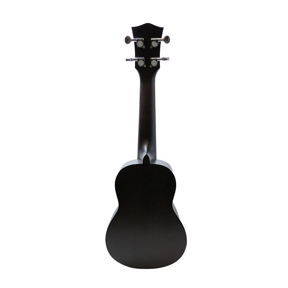 Ukelele Mahori Soprano+Funda MH-110-BK 3