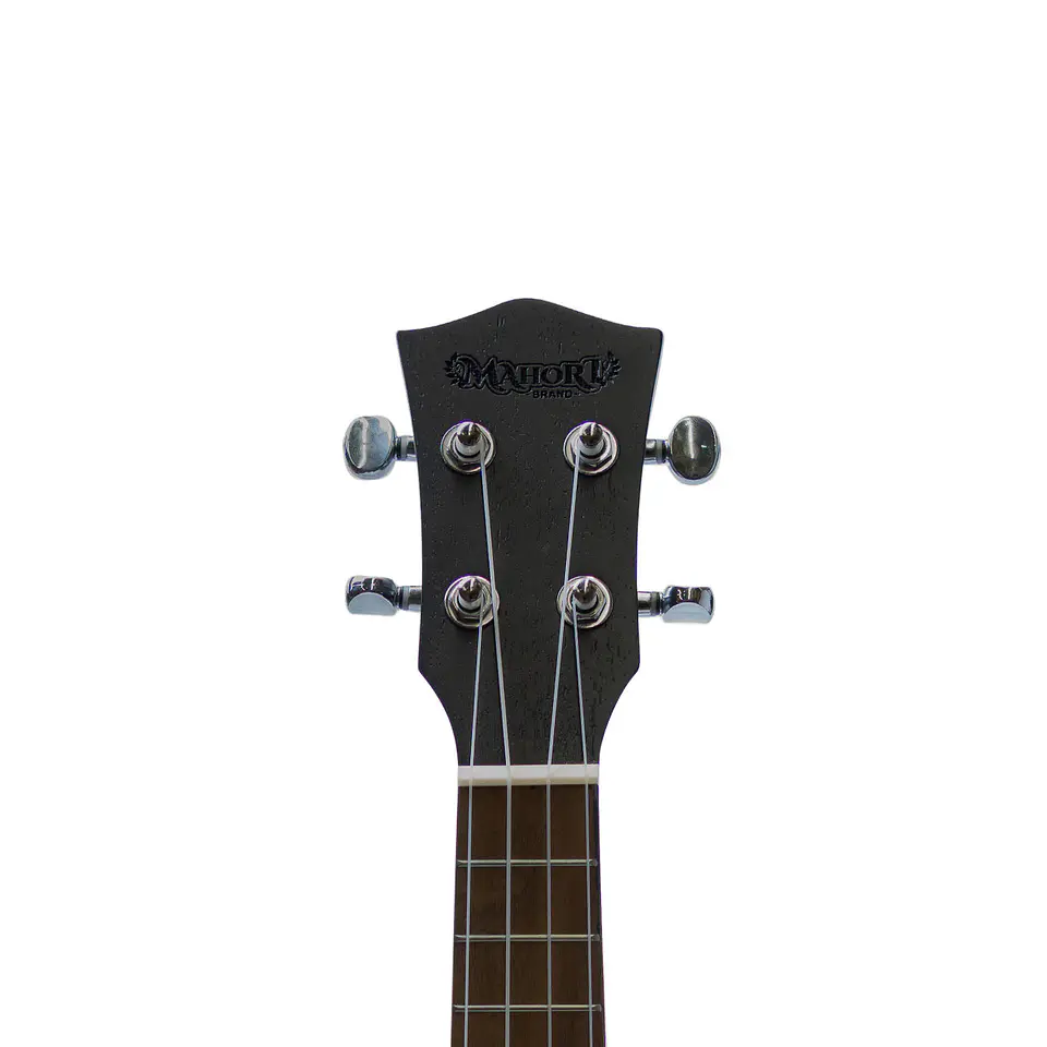 Ukelele Mahori Soprano+Funda MH-110-BK 4