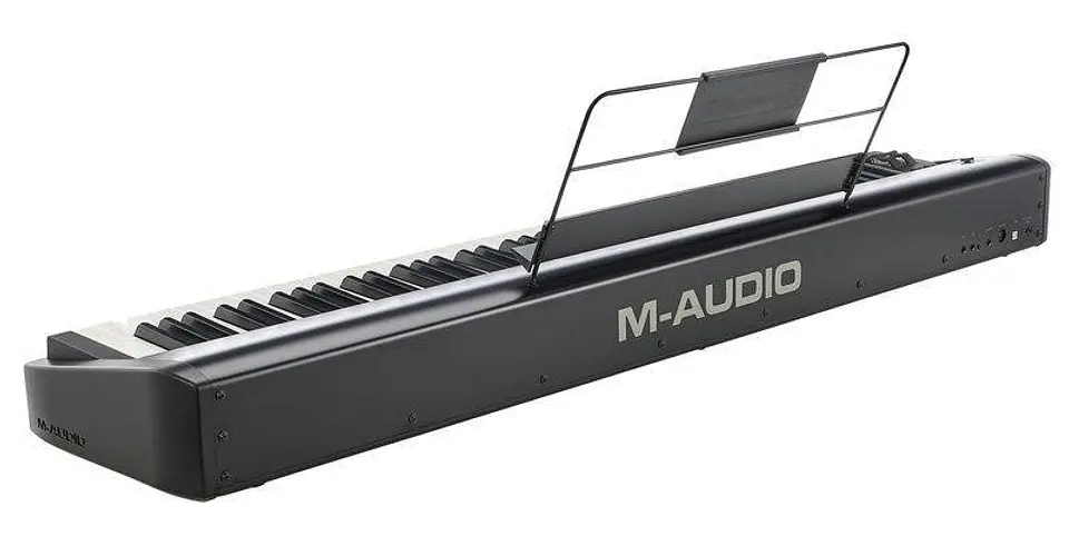 Controlador Midi 88 Teclas Hammer 88 M-Audio 2