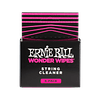 Set de Paños Limpieza de Cuerdas Guitarra/Bajo Ernie Ball 4277