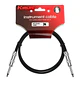 Cable De Instrumento Kirlin 1M Ipcv-241-1 - Miniatura 1