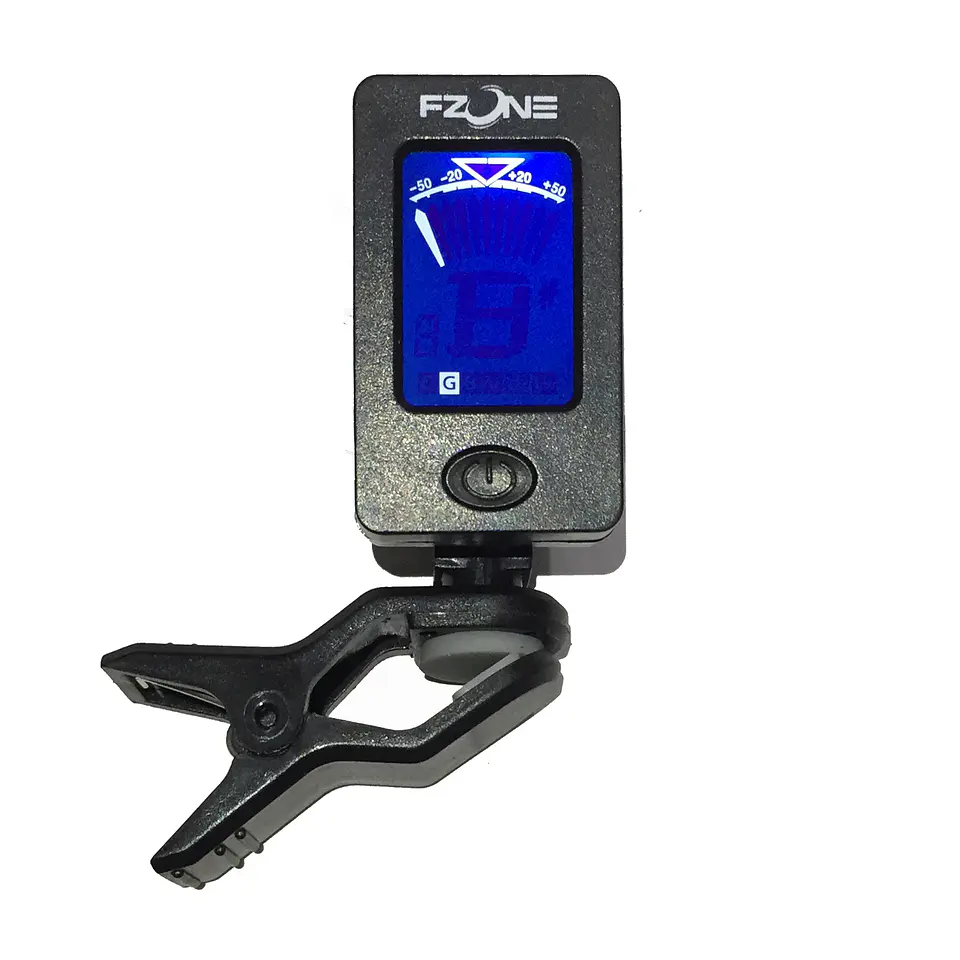 Afinador Cromático Fzone FT-18 1