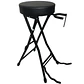 Asiento / Atril para guitarra Plegable Taurus TAU-052 - Miniatura 1