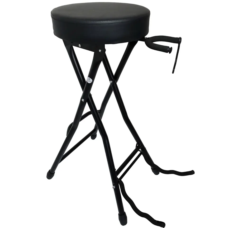 Asiento / Atril para guitarra Plegable Taurus TAU-052 1