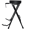 Asiento / Atril para guitarra Plegable Taurus TAU-052