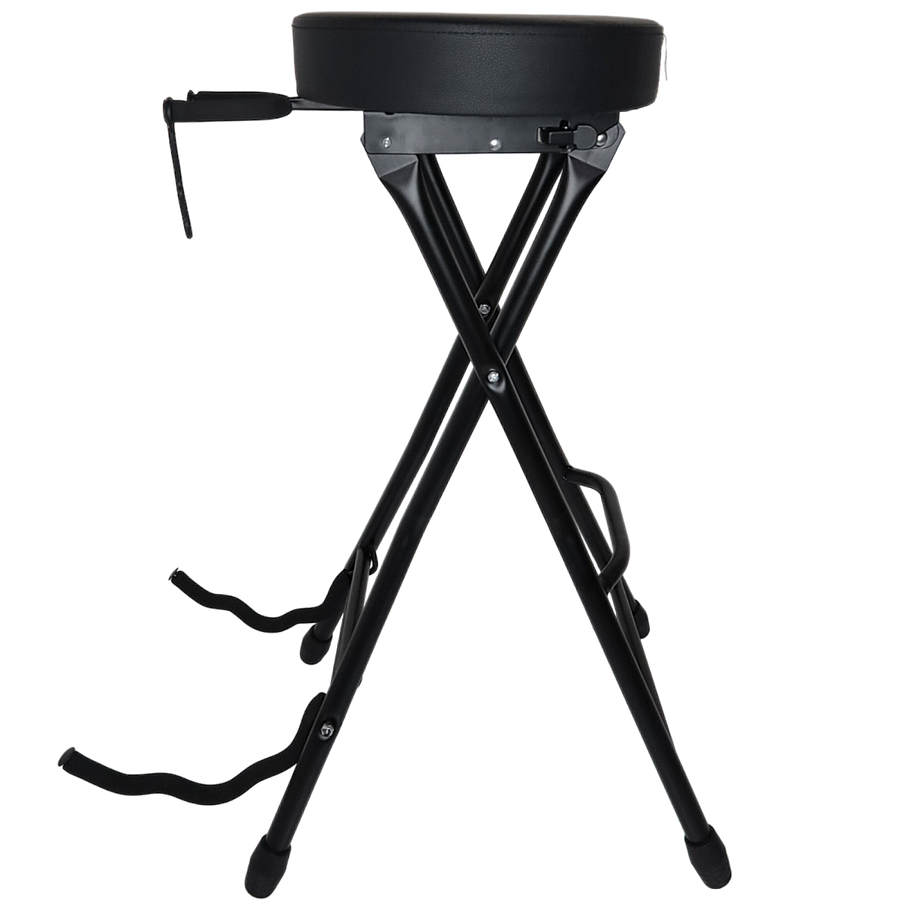 Asiento / Atril para guitarra Plegable Taurus TAU-052