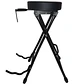 Asiento / Atril para guitarra Plegable Taurus TAU-052 - Miniatura 2